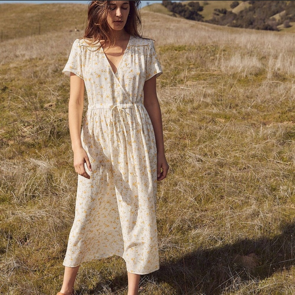 Christy Dawn Dawn Dress in Chamomile